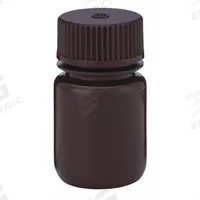 GLOBE SCIENTIFIC Sampling Bottle: HDPE, 30 mL, 1 fl oz, Closure Included, Amber, 28-415 mm, Unlined (MPN 7010030AM). Key specifications — Brand: GLOBE SCIENTIFIC; Graduated: No; Body Color: Amber.