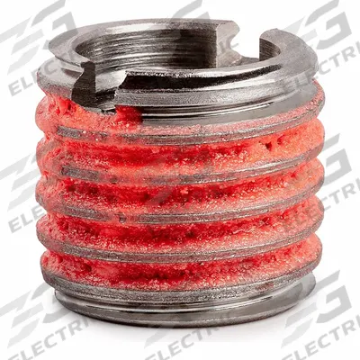Grainger Self Locking Thread Insert: Std Wall - Heavy Wall Self-Locking Inserts