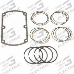 INGERSOLL RAND Ring Kit: 20100285, 4YW10, 18002386, RECIPROCRATING COMPRESSOR. Key specifications — attr948866: 20100285; attr948874: Ring Kit; attr948875: RECIPROCRATING COMPRESSOR; attr948868: 4YW10; attr948869: 18002386.