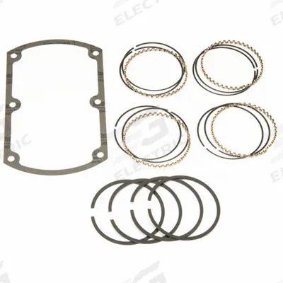 INGERSOLL RAND Ring Kit: 20100285, 4YW10, 18002386 - Air Compressor Parts
