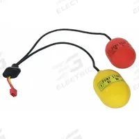 TSURUMI Float Set: Float Set, Mfr Part # 106-484-16, 50TMA2.4S-52. Key specifications — Product Type: Float Set; Manufacturer Part Number: 106-484-16.
