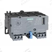 SIEMENS Overload Relay: Electronic Protection, 3 Poles, 1NO/1NC, Frame Size A1, 10 A – 40 A (MPN 3UB81234EW2). Key specifications — Brand: SIEMENS; Auxiliary Contact Form: 1NO/1NC; Compatible Contactor Series: Class 14 Starters; Terminal Connection Type: Screw Terminals; Frame Size: A1; Maximum Voltage Rating: 690V AC; Thermal Units Required: Not Applicable to Electronic Type Overload Relays; Compatible Contactors: Frame Size A1.