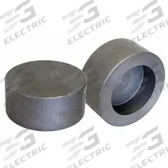 ANVIL Cap: Solid Cap, Steel, 1 1/2 in, Socket, 9,000 psi (MPN 0362648404). Key specifications — Maximum Operating Pressure: 9,000 psi; (DO NOT SEND) Manufacturer Location: Globally Sourced.