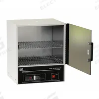 QUINCY LAB Incubator: Forced Air, 0.6 cu ft Capacity, 11 in x 13 in x 15 in, 61°C Max Temp Setting (MPN 10-140AE). Key specifications — Incubator Type: Cell Culture; Refrigerated: Non-Refrigerated; Minimum Temperature Setting: Ambient + 2 °C; Temperature Accuracy Tolerance: +/-0.75 °C; Manufacturer Part Number: 10-140AE; Brand: QUINCY LAB; Display Type: Analog; Voltage: 115V AC.