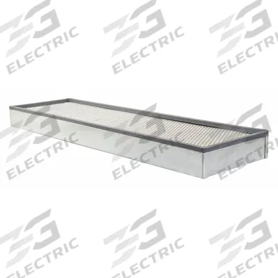 BALDWIN FILTERS Automotive Air Filter: Panel, Engine, Rectangular, Panel, 32 in Overall Lg - Panel Engine Air Filters