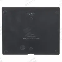AKRO-MILS Bin Divider: 5 5/8 in x 4 3/8 in, Not Electrostatic Discharge Conductive, Black (MPN 41460). Key specifications — Compatible Manufacturer Model Number: 31162; Brand: AKRO-MILS.