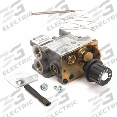 GARLAND MANUFACTURING Thermostat Assembly: Mfr Part # 4525399. Key specifications — attr1065001: 4525399; attr1041510: GARLAND MANUFACTURING; attr1065008: Thermostat Assembly.