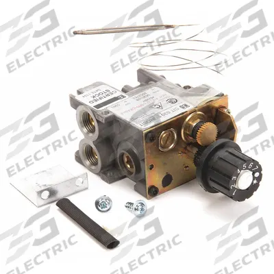 GARLAND MANUFACTURING Thermostat Assembly: Mfr Part # 4525399 - Garland Manufacturing Oven Replacement Parts