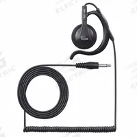 ICOM Listen-Only Earpiece: Fits Icom, For F52D/F62D Series, Ear Hook, Black, 1 Wires, Wired, SP29. Key specifications — Connector Type: Single Pin; Compatible Radio Series: F52D; Push To Talk: No; Manufacturer Part Number: SP29; Brand: ICOM.