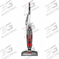 SANITAIRE Upright Vacuum Cleaner: 13 1/2 in Cleaning Path Wd, 30 cfm Air Flow, 13 lb Wt, Std, SC930A. Key specifications — Color: Red; Vacuum Motor Type: Brushed; Includes Onboard Hose: Onboard Hose Not Included; Brand: SANITAIRE; Includes: Filter; Independent Brush Motor: No; Broad Combined Bag/Bagless & HEPA: Standard Bagless Vacuum; Onboard Hose: No.