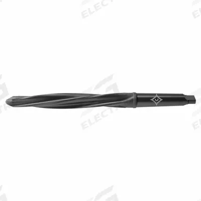 CLEVELAND Bridge Reamer: 1 in, MT3 Shank - Morse-Taper Shank Bridge Reamers