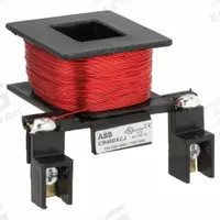 GE Replacement Coil: 110/115-120V AC, Used With CR463 Contactors, 120V AC (MPN CR460XCJ). Key specifications — Contactor Style: Lighting; Coil Voltage: 110/115-120V AC; Brand: GE; Compatible with Series: CR463 Contactors.