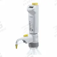 QORPAK Bottle Top Dispenser: 5 mL Volume Capacity - mL, 0.5 mL – 5 mL, Calibrated by User, Bottle (MPN 337181). Key specifications — Brand: QORPAK; Accuracy: Calibrated by User.