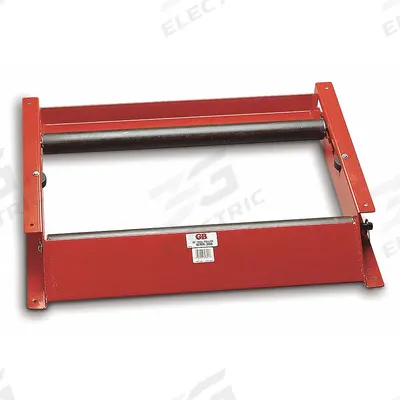 GARDNER BENDER Reel Roller: 2,100 lb Max - Reel Rollers & Jacks