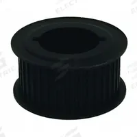 APPROVED VENDOR Timing Belt Pulley: Modified Curvilinear, Bushed, For GT Timing Belt Section (MPN 90-5P25-2012). Key specifications — Brand: APPROVED VENDOR; Finish: Black Oxide; For Belt Series: PowerGrip® GT®; For Bushing Size: 2012.