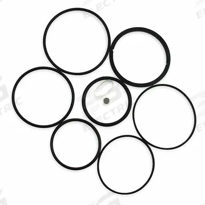 BOSTITCH Pneumatic Tool Repair Kit: Mfr Part # 120965, O-Ring Kit - Air Tool Replacement Parts