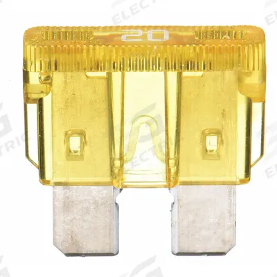 BUSSMANN Automotive Fuse: ATC Series, Fast-Acting, 20 A, 32 V DC - Fast-Acting Fuses