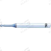OSG A BRAND Ball End Mill: Carbide, Durorey Coated, 2 Flute, 2 mm Mill Dia, 1.6 mm LOC, 55 mm OAL (MPN 3056288). Key specifications — attr1158604: OSG A BRAND.