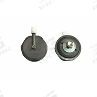 ACORN Air Control Push Button Assembly: Acorn Lavatories/Air-Trol®/BestCare Faucets, Stainless Steel (MPN 2566-025-001). Key specifications — Compatible Series: BestCare Faucets; Product Type: Air Control Push Button Assembly; Brand: ACORN; Material: Stainless Steel.
