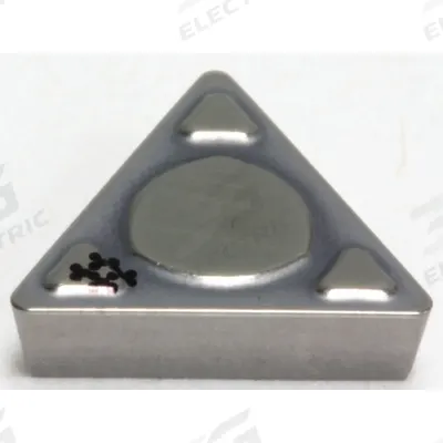 SUMITOMO Triangle Turning Insert: TPMR322EFK - Triangle (T) Indexable Turning Inserts