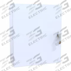 HAMMOND Enclosure: 304 Stainless Steel, 36 in x 30 in x 12 in, NEMA 12/13/3R/4/4X, Solid Cover (MPN EN4SD363012SSWH). Key specifications — Brand: HAMMOND; Closure Method: Handle; Enclosure Material: 304 Stainless Steel; Knockouts: Not Included.