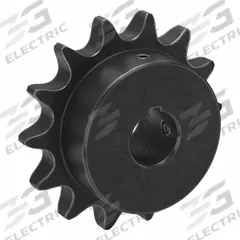 TRITAN Sprocket: 60, For 3/4 in Chain Pitch, 7/8 in Bore Dia, 14 Teeth, 3.371 in Pitch Dia, Steel (MPN 60BS14H X 7/8). Key specifications — Brand: TRITAN.