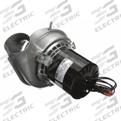 FASCO Blower: Furnace, Lennox, 41144-002/7021-10055/7021-10743 - Furnace Draft Inducers