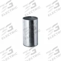DBI-SALA Davit Base: 5 in x 9 1/4 in, Surface Mnt, 5 in Lg, Gray/Silver, Base, 750 lb Wt Capacity (MPN 8000089). Key specifications — Brand: DBI-SALA; Features: 360 Degree Davit Mast Rotation; Color: Silver; Confined Space Component: Base; For Use With: Davit Masts.