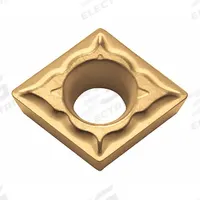 KYOCERA Diamond Turning Insert: CPMT321XQ CA510, CPMT090304XQ. Key specifications — attr257732: CPMT321XQ CA510; attr257733: CPMT090304XQ.