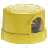 TORK Photocontrol: Turn-Locking Photocell Mounting, SPST, 400-550V AC, 510 J, 480V AC (MPN 2008B). Key specifications — attr211224: TORK; attr1072315: Gasket.
