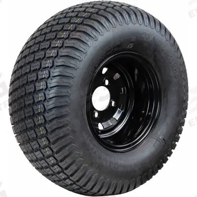 HI-RUN Tires and Wheels: 22X10.00-10 Tire Size, Lawn Mower Tire, SU05 - Lawn Mower Tires