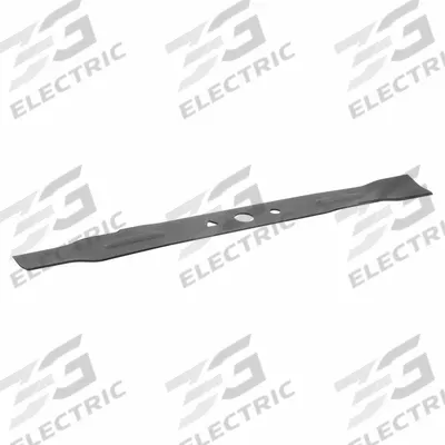 MILWAUKEE Lawn Mower Blade: Not Specified Dia, 2 in Wd - Lawn Mower Blades