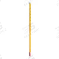 THERMCO Liquid In Glass Thermometer, Safety Coated: 0°C to 80°C, Partial Immersion, +/-1.5°C (MPN ACC641SSC). Key specifications — attr1275412: +/-1.5°C; attr1275416: THERMCO; attr1280797: Celsius.
