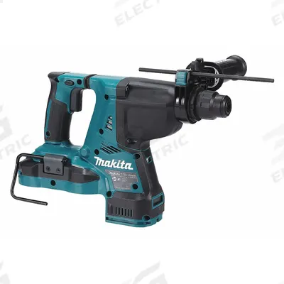MAKITA Cordless Rotary Hammer: Pistol-Grip, 36V DC, SDS-Plus, 1 1/8 in max, (1) Bare Tool - Makita Cordless Rotary Hammers
