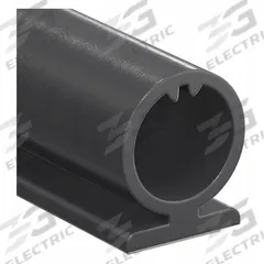 TRIM LOK INC Trim Seal: Bulb, Self-Adhesive Mounting, High-Strength, EPDM, 25 ft Overall Lg, Black (MPN DD1604BT-25). Key specifications — Color: Black; Mounting Style: Self-Adhesive; Seal Shape: Bulb; Brand: TRIM LOK INC; Material: EPDM; Adhesive Bond: High-Strength.