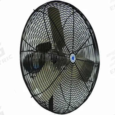 SCHAEFER Fan Head: 30 in Blade Dia, 2 Speeds, 115V AC, 1/2 hp Motor - Standard Industrial Fan Heads