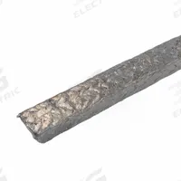 APPROVED VENDOR Rope-Style Compression Packing Seals: Graphite, PTFE Lubricant, 3/8 in, 10 ft L (MPN ZUSA-CP-368). Key specifications — Standards: Not Rated; Steam Temperature - Maximum: 1,200° F; Brand: APPROVED VENDOR.