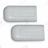 RAYCHEM Gel Filled End Seal Kit: WinterGard Heating Cables, (2) End Seals, Gel Filled End Seal Kit (MPN 670945-000). Key specifications — Product Type: Gel Filled End Seal Kit; Brand: RAYCHEM; Includes: (2) End Seals; For Use With: WinterGard Heating Cables.