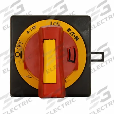 EATON Rotary Handle Mechanism: Rotary Handle Mechanism - Accessories for Eaton Models