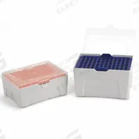 GLOBE SCIENTIFIC Storage Rack: Plastic, 15 3/4 in Overall Ht, 200uL Pipette Tips (MPN 150012). Key specifications — Color: Natural; Compatible Product Type: 200uL Pipette Tips; Product Type: Storage Rack; Brand: GLOBE SCIENTIFIC; Material: Plastic.