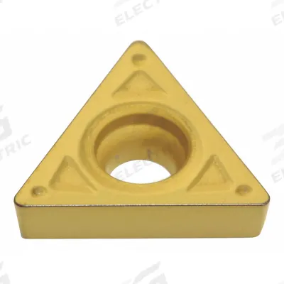 SUMITOMO Triangle Turning Insert: TCMT32.51ENK - Triangle (T) Indexable Turning Inserts