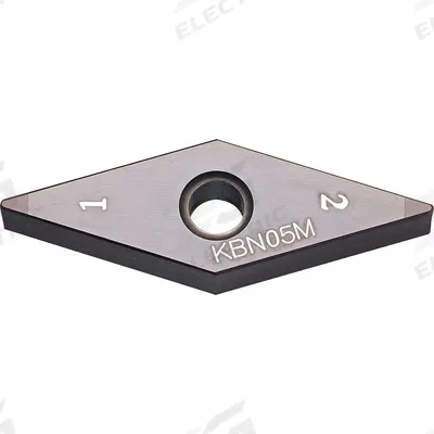 KYOCERA Diamond Turning Insert: VNGA331S00245MEP - Diamond Indexable Turning Inserts