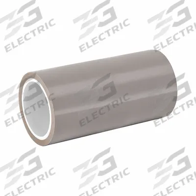 ST GOBAIN Film Tape: 6 in Wd, 5 yd Lg, 3.5 mil Thick, Rubber, Polytetrafluoroethylene Film - PTFE Slick Surface Tape