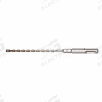 MILWAUKEE Installation Bit and Sleeve: 3/16 in Drill Bit Size, 3 in Max Drilling Dp, 6 in Overall Lg (MPN 48-20-7098). Key specifications — attr277146: MILWAUKEE.