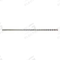 WESTWARD Round Hammer Drill: 1 1/2 in Drill Bit Size, 4 1/2 in Max Drilling Dp, 24 in Overall Lg (MPN 22UV43). Key specifications — attr277146: WESTWARD.