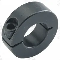 DAYTON Shaft Collar: 1-Piece, Inch, Round, Clamp-On, 2 in Bore Dia, 3 in Collar Outside Dia, 1045 (MPN 1L672). Key specifications — attr85402: DAYTON; attr666006: Inch.