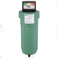 SPEEDAIRE Compressed Air Filter: 5 micron, 1/4 in NPT, 15 cfm, 290 psi Max Op Pressure, 4GNW7. Key specifications — attr241482: Yes; attr110918: Yes; attr110926: Aluminum; attr110904: SPEEDAIRE.