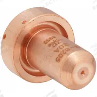THERMAL DYNAMICS Tip: For Thermal Dynamics SL60 Torch, 20 A (MPN 9-8205). Key specifications — Manufacturer Part Number: 9-8205; For Plasma Torch Type: Handheld; Brand: THERMAL DYNAMICS; For Plasma Torch Series (Table): SL60.