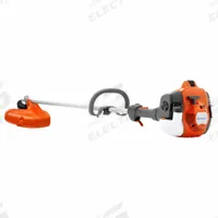 HUSQVARNA Gas-Powered String Trimmer: 18.1 in Cutting Wd, Straight Shaft, 58.39 in Shaft Lg, Std (MPN 522L). Key specifications — attr975803: 58.39 in; attr975783: HUSQVARNA; attr975787: 18.1 in; attr975789: 2-Cycle; attr975804: Straight; attr1024456: Standard; attr987328: No.