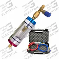 AIRSEPT A/C Sight Glass Diagnostic Tool: A/C Sight Glass Diagnostic Tool, Automotive A/C, Plastic (MPN 90029). Key specifications — Tool Type: A/C Sight Glass Diagnostic Tool; Application: Automotive A/C; For Use With: R134a System; Material: Plastic; Brand: AIRSEPT.